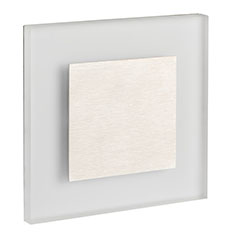 Oldalfali dekor LED lámpa APUS, meleg fehér (1.3W)
