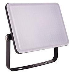 Slim SMD keret nélküli LED reflektor (30W/2760lm) természetes fehér