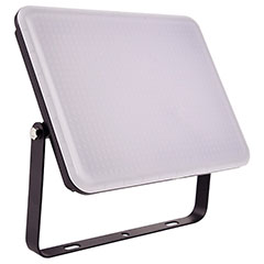 Slim SMD keret nélküli LED reflektor (50W/4750lm) természetes fehér