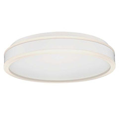 Mennyezeti LED lámpa (24W/2500Lumen) fehér, természetes fehér, dimmelhető
