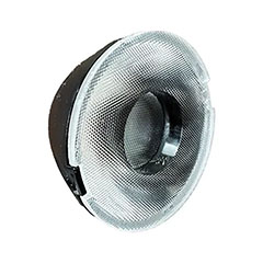 Trubi-N 36°-os lencse LPL522C, LPL522CB LED lámpatesthez