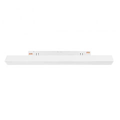 Mágneses sínes LED lámpa 30.4 cm (48 Volt) - 8W (100° - fehér) meleg fehér