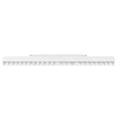 Mágneses sínes LED lámpa 40.4 cm (48 Volt) - 22W (35° - fehér) meleg fehér