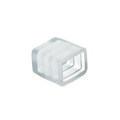 3528 SMD Rope kültéri LED szalaghoz véglezáró kupak