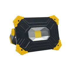 Akkus LED reflektor, munkalámpa (10W/1000 lumen) + PowerBank funkció - WL21R