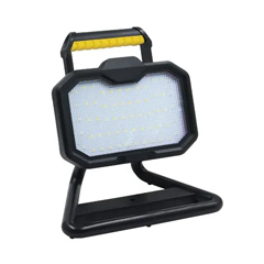 Akkus LED reflektor, munkalámpa (30W) IP54 - WL24R