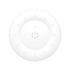 K3S-W, Dimmer, Fali LED szalag fényerő és színhőmérséklet szabályzó panel (CCT): elemes - fehér