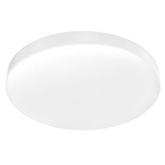 Mennyezeti LED lámpa, kör alakú (18W/1800lm) természetes fehér