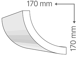 MN-15/E Minimal design holkerléc