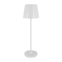 Toga asztali lámpa beépített LED fényforrással, érintős vezérléssel, tölthető (2W) CCT, fehér