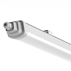 GT-Series IP65 por és páramentes LED lámpatest (18W) Samsung Chip, 60 cm, hideg fehér, 6500K
