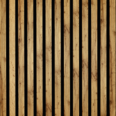 - Fa hatású, hangszigetelő lamella falburkolat, hajlítható filc hátlappal (60 cm x 90 cm x 0.9 cm) - Pekándió