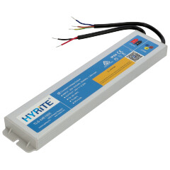 Vízálló LED tápegység 24 Volt (150W/6.25A) IP68, Hyrite