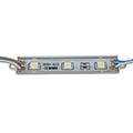 LED modul 0.72W - 3x5050 SMD LED - extra hideg fehér