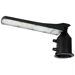 Flamingo utcai LED lámpa (30W/3000lm), természetes fehér