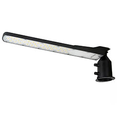 Flamingo utcai LED lámpa (100W/10000 lm), természetes fehér