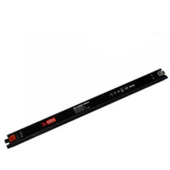 LED tápegység 24 Volt ultra-slim, sorkapcsos (60W/2.5A) IP20, LEDis