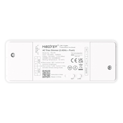 TRI-PR, Triac dimmer fényerőszabályzó vezérlő (100-240V - 2,27A)