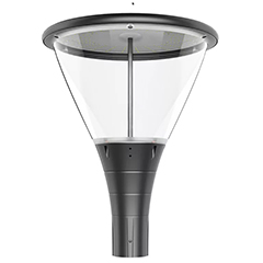 Nolina minimal stílusú LED utcai lámpa, közvilágítási lámpa (30W/4500lm, 4000K) IP66