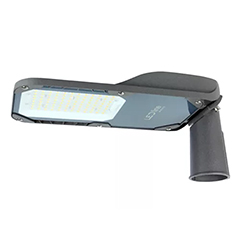 Camino utcai LED lámpa (50W/6500lm), meleg fehér, IP65