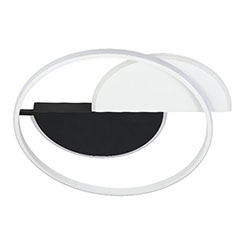 Mennyezeti LED design lámpa: TA1315/WB (70W) - Színhőmérséklet és fényerő szabályzás!