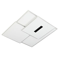 Mennyezeti LED design lámpa: TA1323/W (95W) - Színhőmérséklet és fényerő szabályzás!