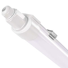 Dusty IP65 por és páramentes LED lámpatest (50W/6500lm) 150 cm, természetes fehér, 4000K