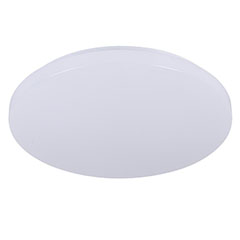 - Voice Ring 48W LED mennyezeti lámpa: hangvezérlés + távirányító, állítható szín és fényerő