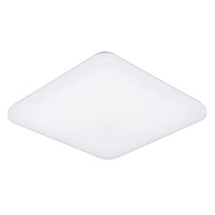 - Voice Cube 48W LED mennyezeti lámpa: hangvezérlés + távirányító, állítható szín és fényerő