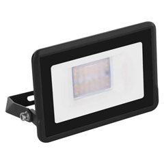 GoSmart LED reflektor (20 Watt - RGB+CCT) FullColor, dimmelhető, fekete - Wi-Fi