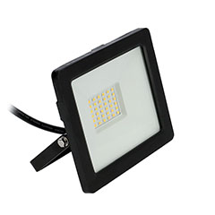12-24 Volt LED reflektor (30W/3300lm) természetes fehér