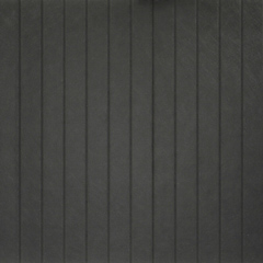 Lamellamintás filcpanel - filcből készült puha falburkoló 60x120 cm, fekete