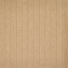 Lamellamintás filcpanel - filcből készült puha falburkoló 60x120 cm, bézs