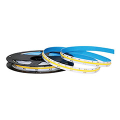 COB LED szalag beltéri 280 LED/m (24 Volt) - hideg fehér