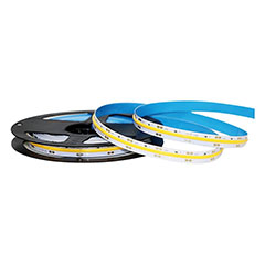 COB LED szalag beltéri 512 LED/m (24 Volt) - hideg fehér