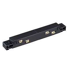 Genesis mágneses sínes LED lámpa rendszer (48 Volt) - egyenes csatlakozóelem