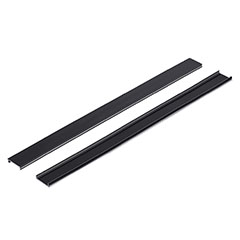 Genesis mágneses sínes LED lámpa rendszer (48 Volt) - takaró elem, 2 méter