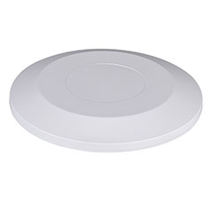 Mikrohullámú mozgásérzékelő, mennyezetre szerelhető, 360°-ban érzékelő, IP20, max 2000W LED, PRESENSOR-O-W NT