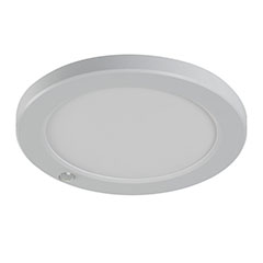 Erga süllyeszthető mennyezeti LED lámpa, mozgásérzékelős, kör alakú (17W/1800lm) fehér, változtatható színhőmérséklet