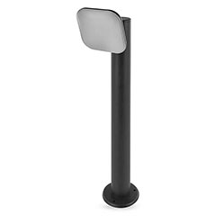 NIKA kültéri LED állólámpa (12.5W) meleg fehér, 50 cm