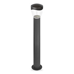 ARTEO kültéri állólámpa (E27) antracit, 80 cm