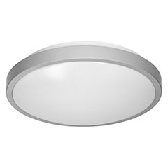 Selene mennyezeti lámpatest (2xE27) szürke, IP54