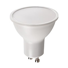 LED lámpa GU10 (2.7W/100°) természetes fehér