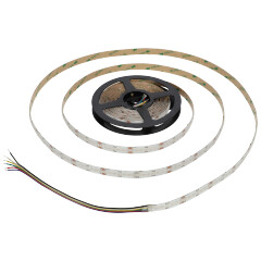 COB LED szalag beltéri 840 LED/m (24 Volt) - RGB + CCT változtatható színhőm., 5 méteres tekercs