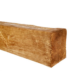 DecoWood Világos bükk-170 Modern poliuretán gerenda (ED 104-1) Kifutó!