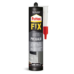 Pattex Fix PVC és Alumínium ragasztó (440g)