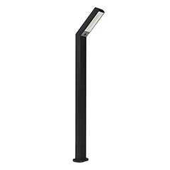 Napelemes LED lámpa (2in1: talajra rakható, leszúrható) - változtatható színhőmérséklet