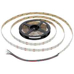 COB LED szalag beltéri 896 LED/m (24 Volt) - RGB + NW, 5m