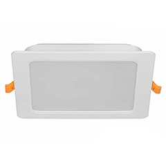 Süllyeszthető LED panel (170 mm - négyzet) 18W - állítható színhőmérséklet, fehér, IP54