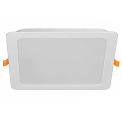 Süllyeszthető LED panel (220 mm - négyzet) 24W - állítható színhőmérséklet, fehér, IP54